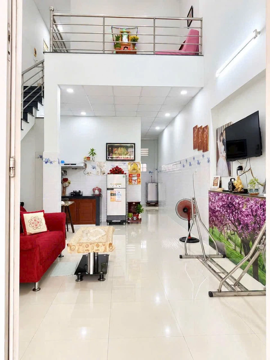Bán nhà mặt tiền Nguyễn Trãi Tây Ninh 65m² 3,5 tỷ - Ảnh 1
