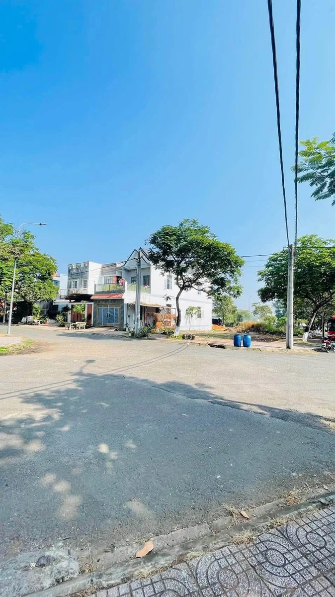Bán đất lô góc 2 mặt tiền 198m2 sổ hồng thổ cư, Phường Trảng Bom, Đồng Nai - Ảnh thu nhỏ 3