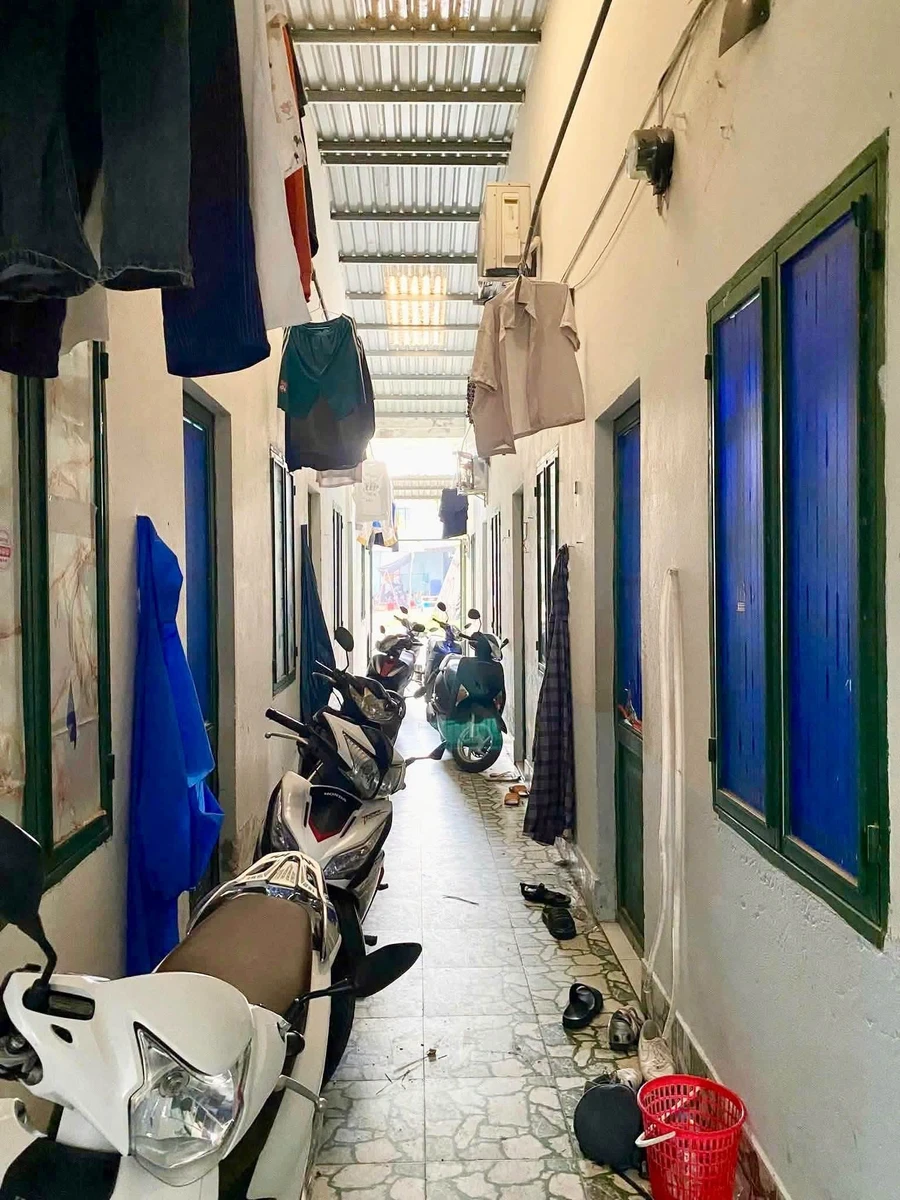 Bán dãy trọ 4 tầng 95m² Liên Chiểu Đà Nẵng giá 4 tỷ - Ảnh thu nhỏ 2