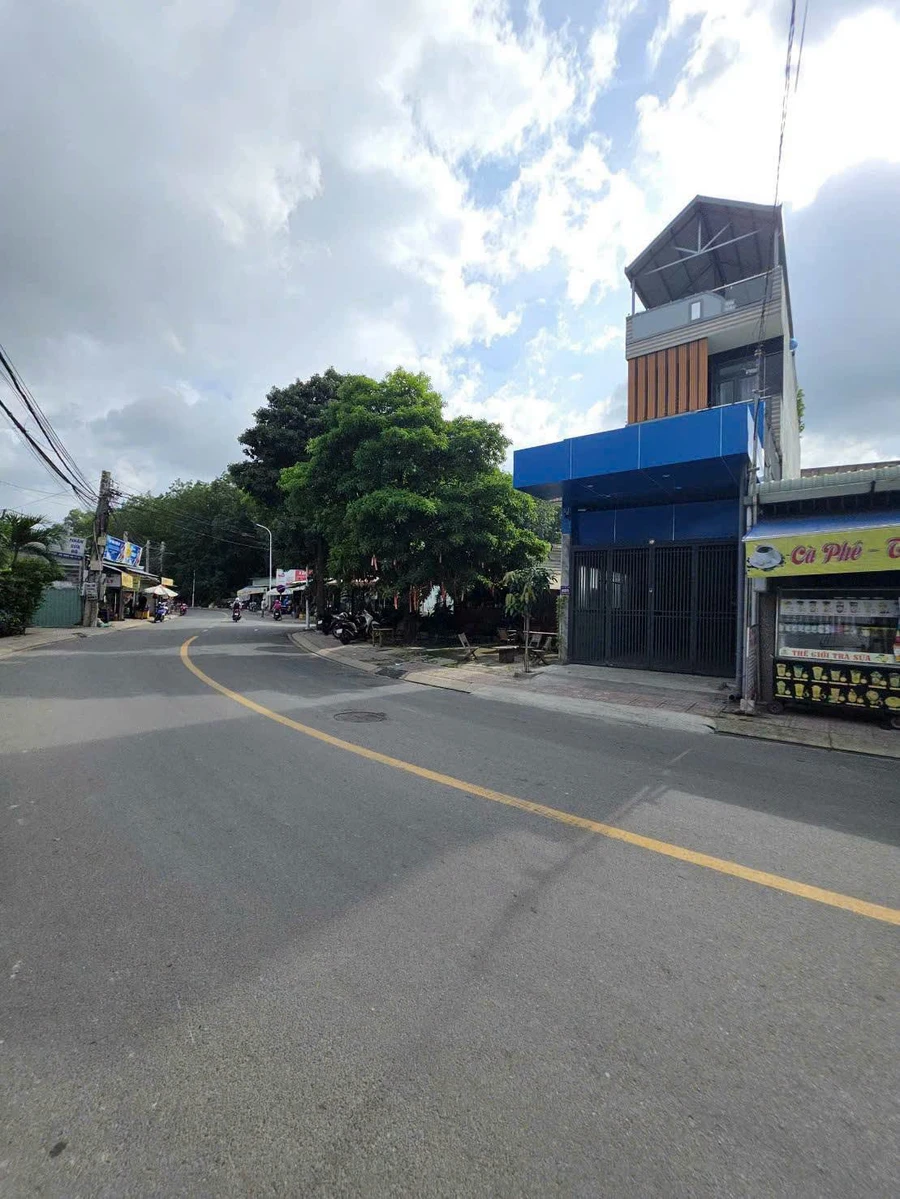 Bán đất mặt tiền Chu Văn An 111.7m2 Thủ Đức - Ảnh thu nhỏ 4