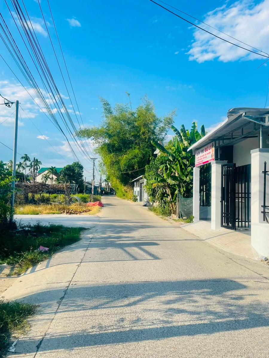 Bán lô đất mặt tiền 138m² đường Chị Tư cháo vịt - Ảnh thu nhỏ 3