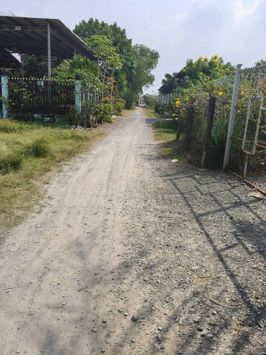 Bán lô đất 42x45 đối diện công viên 7 kỳ quan Phú Sinh, giá 2 tỷ 500 triệu - Ảnh thu nhỏ 2