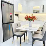 Nhà 3 tầng tân cổ điển 200m2, 4 PN, full nội thất 4,1 tỷ - Ảnh thu nhỏ 4