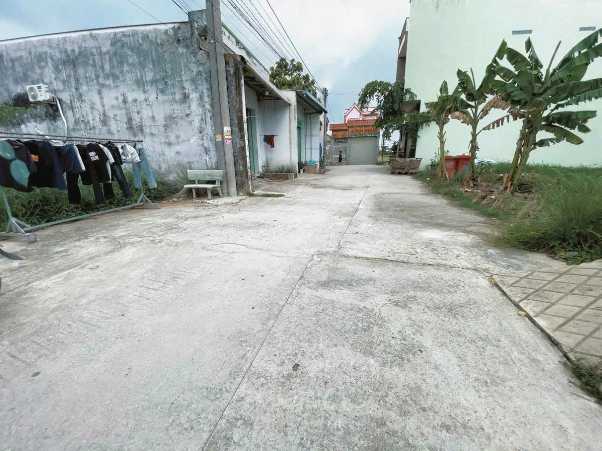 Bán đất 5x18m (90m2) sổ hồng riêng giá 1,17 tỷ tại khu phố 4, xã Đức Hoà, Tây Ninh - Ảnh thu nhỏ 3
