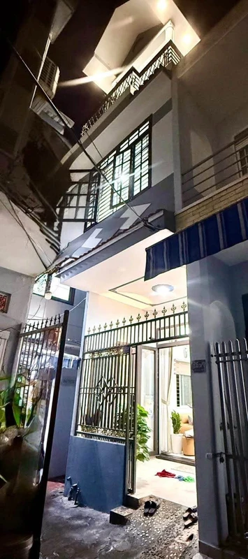 Bán nhà 3 tầng 2 mặt kiệt 55m² Đà Nẵng 4,85 tỷ
