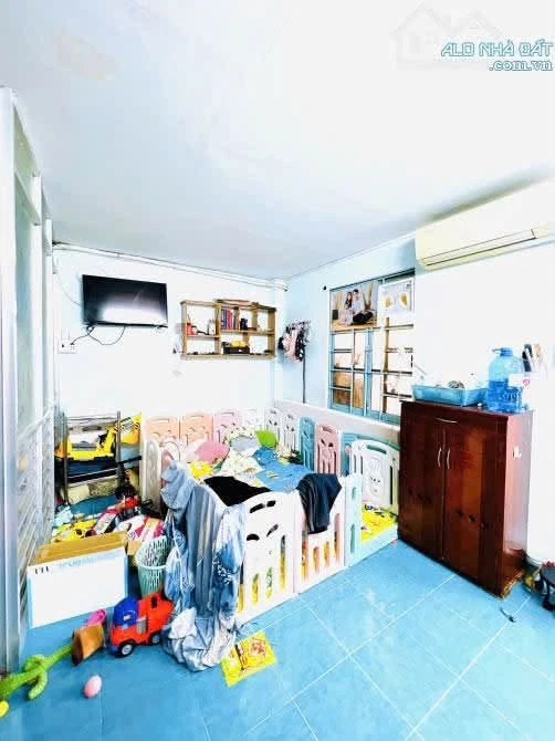 Bán nhà 1 trệt 1 lầu 22m2 hẻm xe hơi Nguyễn Hữu Hào, Quận 4, giá 3,65 tỷ - Ảnh thu nhỏ 2