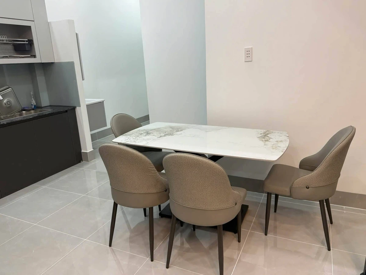 Bán nhà lầu mới xây 3PN, 110m² Phú Tân, Củ Chi 2.49 tỷ - Ảnh thu nhỏ 5