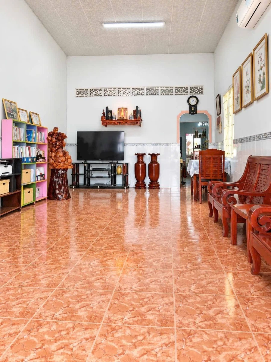 Bán nhà cấp 4 Tân Hiệp 124m² 4,7 tỷ - Ảnh thu nhỏ 3