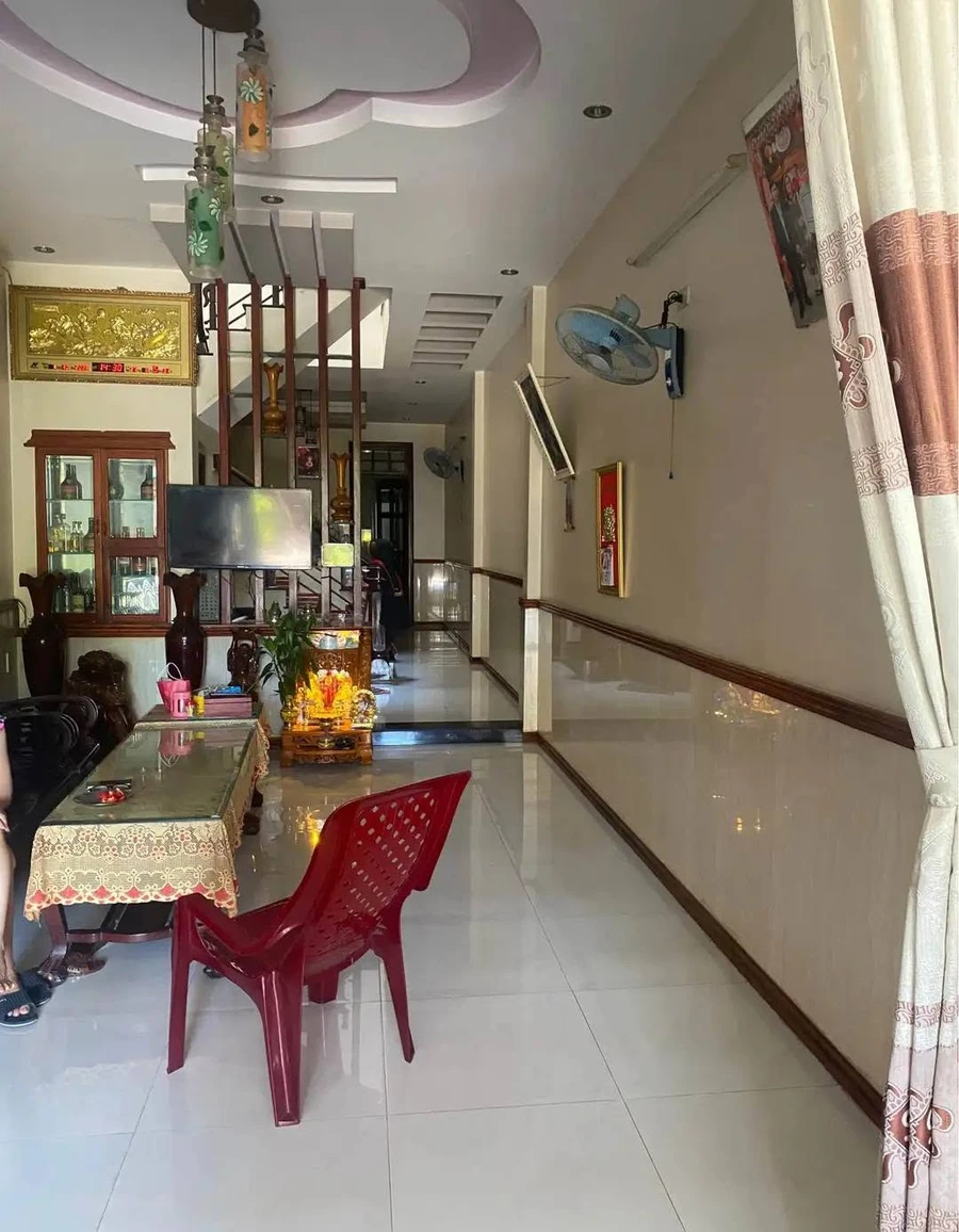 Nhà 2 mê hẻm 101m2 Trần Cẩm Nghĩa Lộ - Ảnh thu nhỏ 3