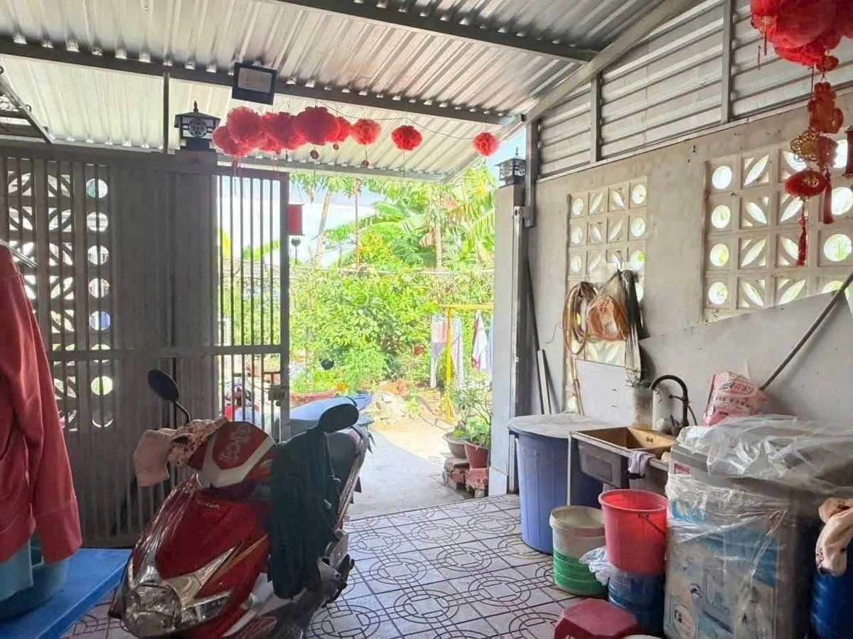 Bán nhà 105m² Phú Hưng Bến Tre, 1 tỷ 250 triệu - Ảnh thu nhỏ 2