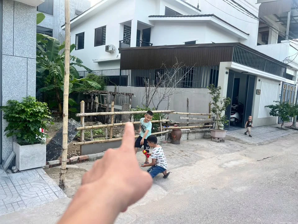 Bán đất Quán Bàu TP Vinh 123,7m2 5 tỷ - Ảnh thu nhỏ 3