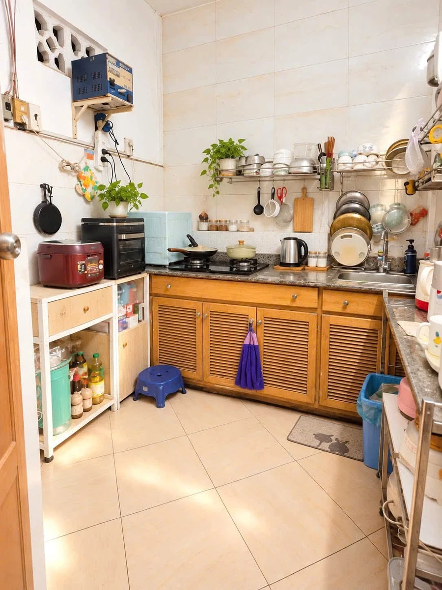 Bán nhà hẻm xe hơi 45m² đường Bùi Đình Túy, Phường 12, Bình Thạnh giá 6,7 tỷ - Ảnh thu nhỏ 5
