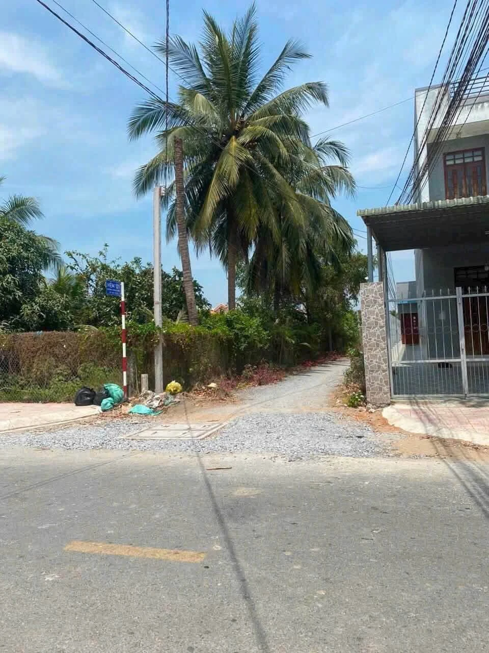 Bán lô đất thổ cư 238m² Hoàng Anh, Long An - Ảnh 1