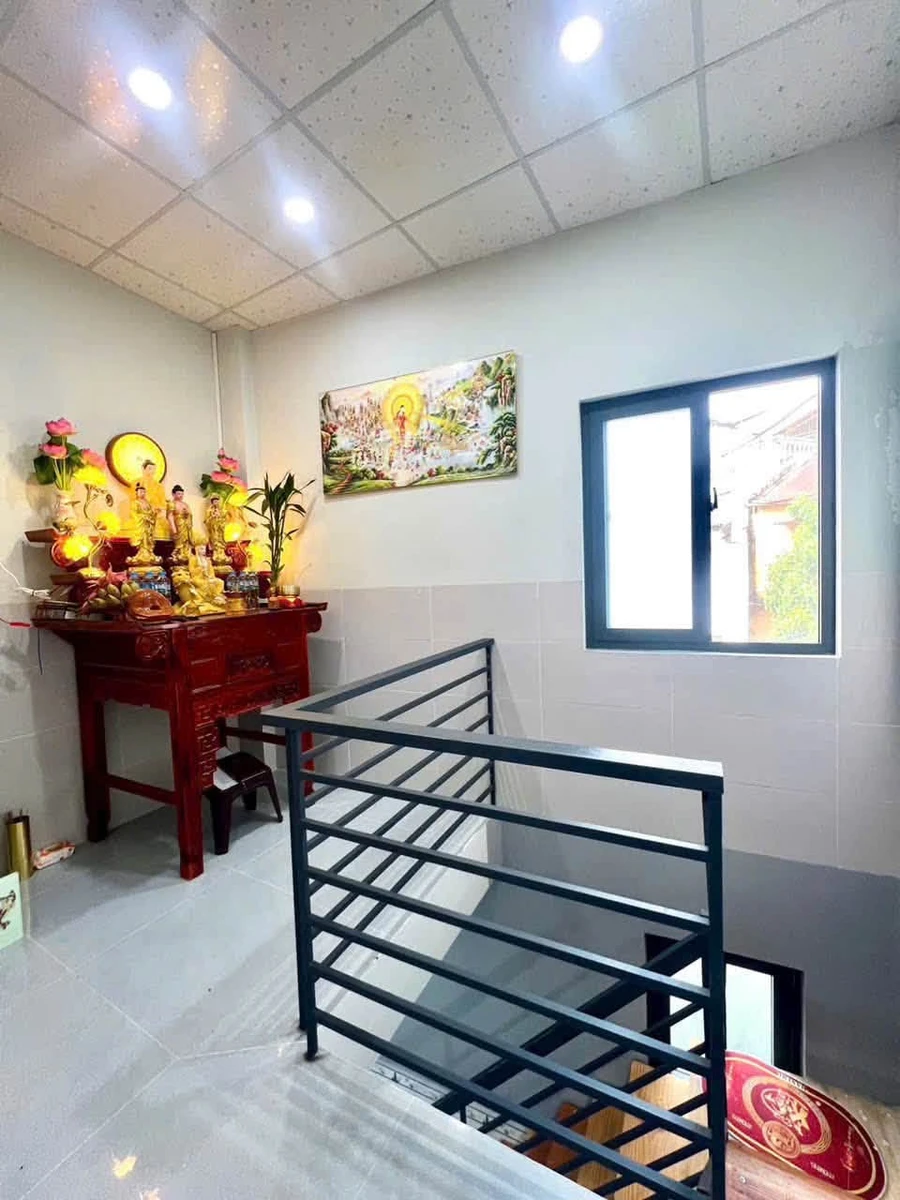 Bán nhà gác lửng 41m² 1 PN Phan Thiết 870 triệu - Ảnh thu nhỏ 4