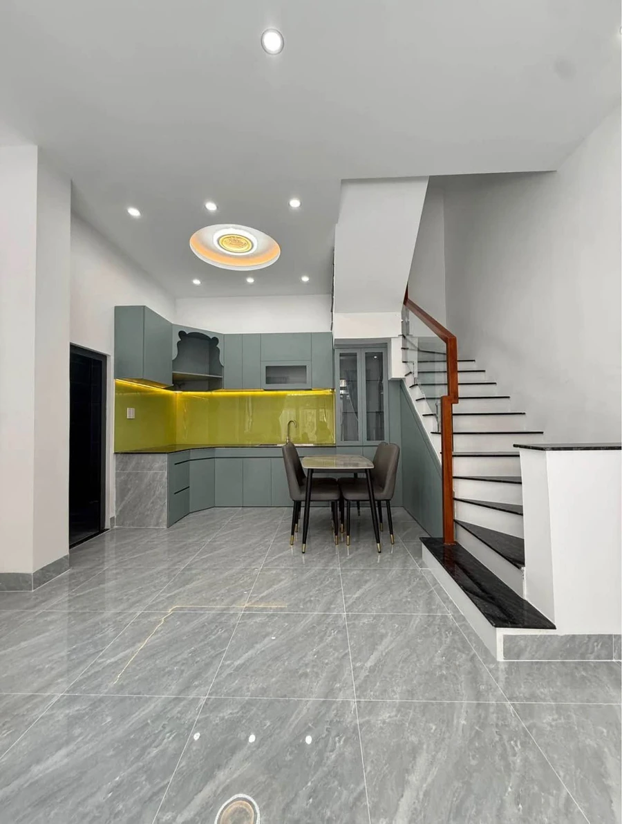 Bán nhà 1 trệt 2 lầu 3 phòng ngủ 54m2 Vũng Tàu - Ảnh thu nhỏ 4