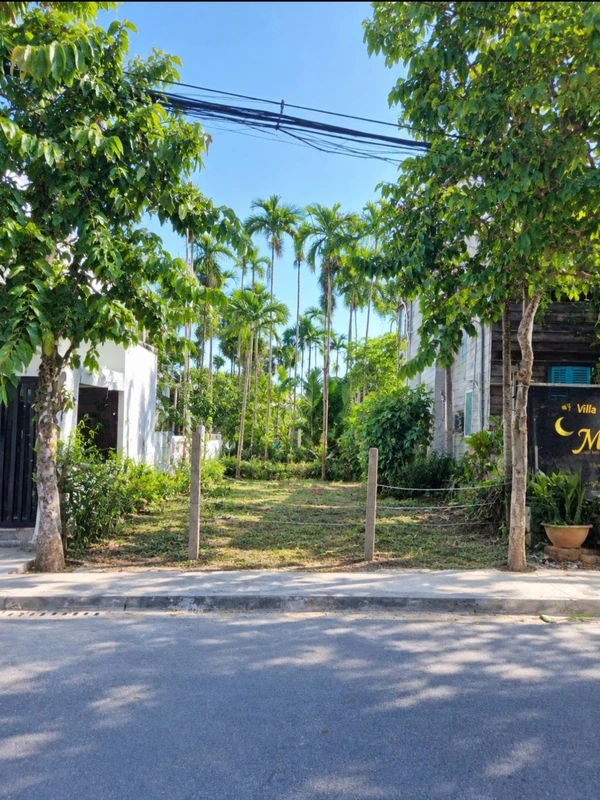 Bán đất Hội An 99m² 3,6 tỷ