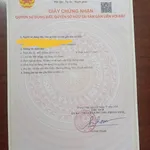 Bán lô đất 2 mặt tiền 211m2 gần KCN Phong Điền, Huế - Ảnh thu nhỏ 4