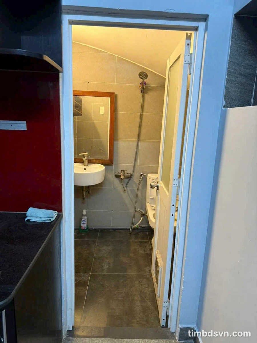 Cho thuê nhà nguyên căn 60m² 2PN Quang Trung 14tr/tháng - Ảnh thu nhỏ 5
