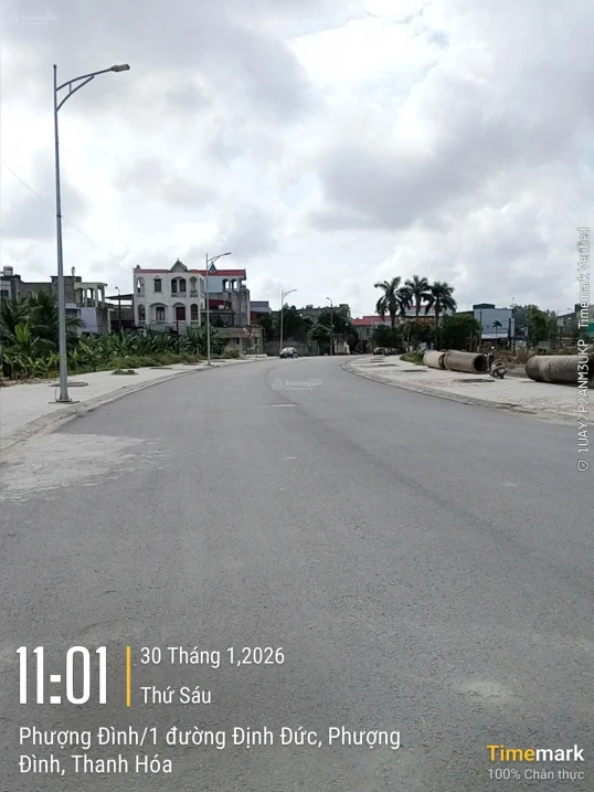 Em cần tiền em bán đất của em ngay tại TP Thanh Hóa 100m2 sổ đỏ lâu dài - Ảnh thu nhỏ 4