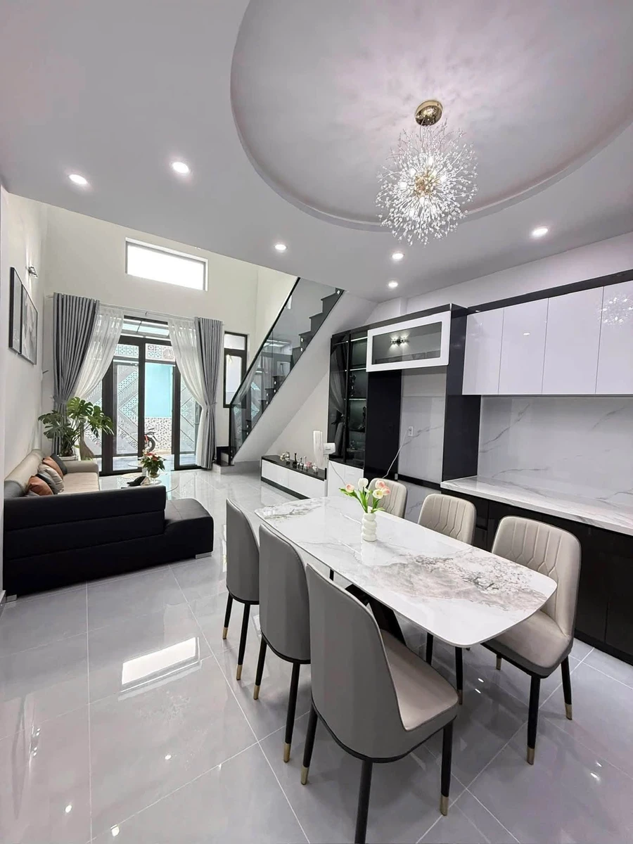 Bán nhà Hiệp Bình 64m², 3PN, full nội thất, 5,6 tỷ - Ảnh thu nhỏ 3
