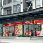 Bán căn shop cửa sảnh tòa hơn 1000 căn hộ sổ lâu dài dòng tiền thuê 50tr/th LH 0986 903 *** - Ảnh thu nhỏ 23