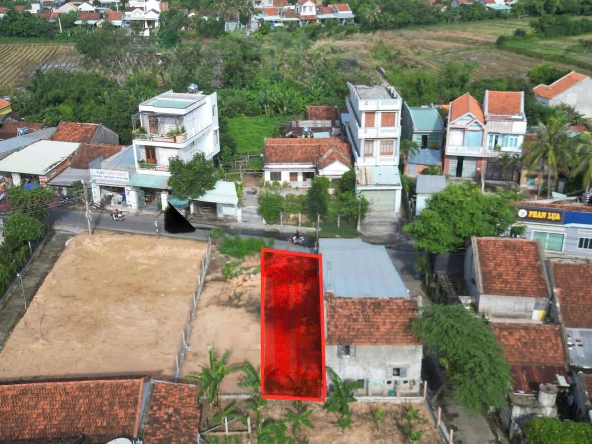 Bán lô đất mặt tiền DH21 126.8m² Đắk Lắk 1.85 tỷ - Ảnh 1