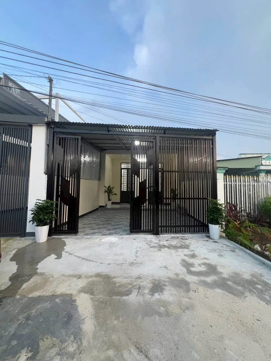 Bán nhà Tây Ninh 120m² 1 tỷ 190 triệu - Ảnh thu nhỏ 2