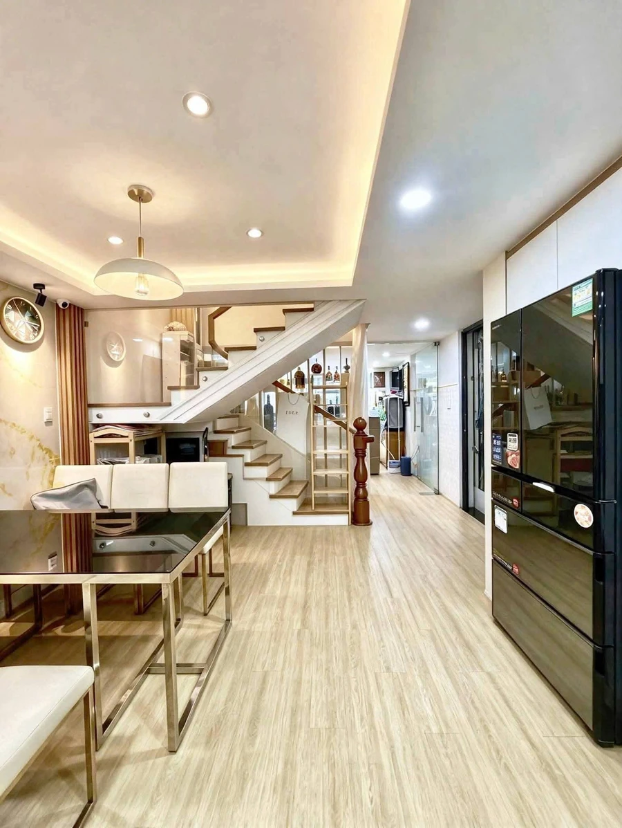 Bán nhà mặt tiền Lý Thái Tổ, Quận 3, 72m², 5 tầng, view công viên, giá 35 tỷ - Ảnh thu nhỏ 5
