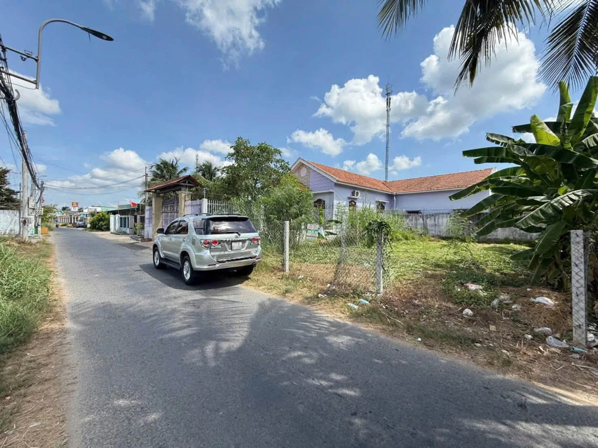 Bán đất mặt tiền Nguyễn Văn Trung, 248,8m² - Bến Tre - Ảnh thu nhỏ 4