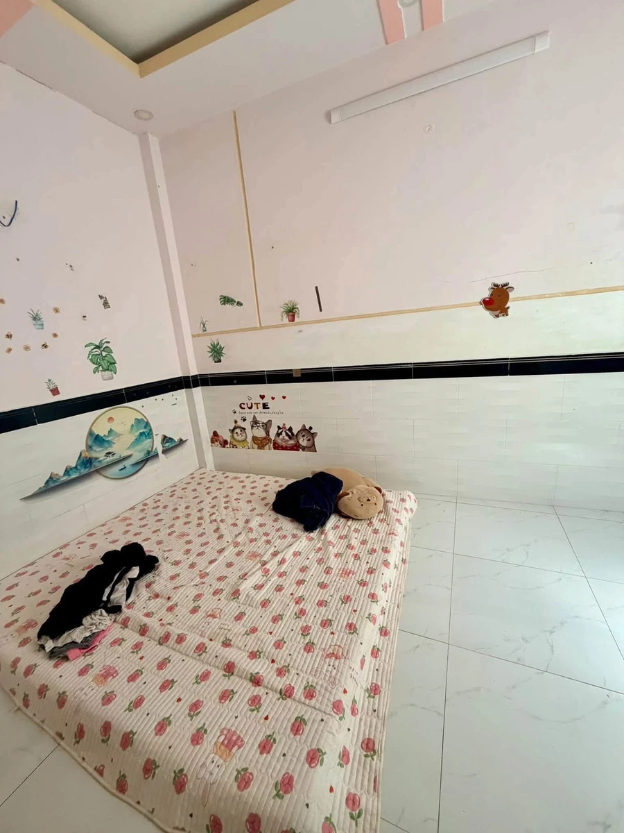 Bán nhà trệt lầu 44m2 hẻm 7m thông, 2PN 2WC, Bùi Quang Là, Gò Vấp - Ảnh thu nhỏ 5