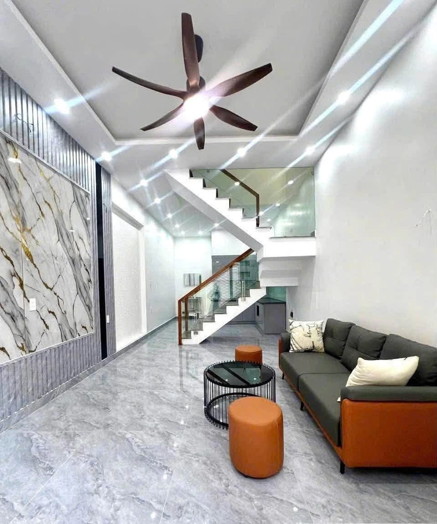 Bán nhà lô góc 40m² 3 tầng Nguyễn Tường Loan Hải Phòng 2,89 tỷ - Ảnh thu nhỏ 2