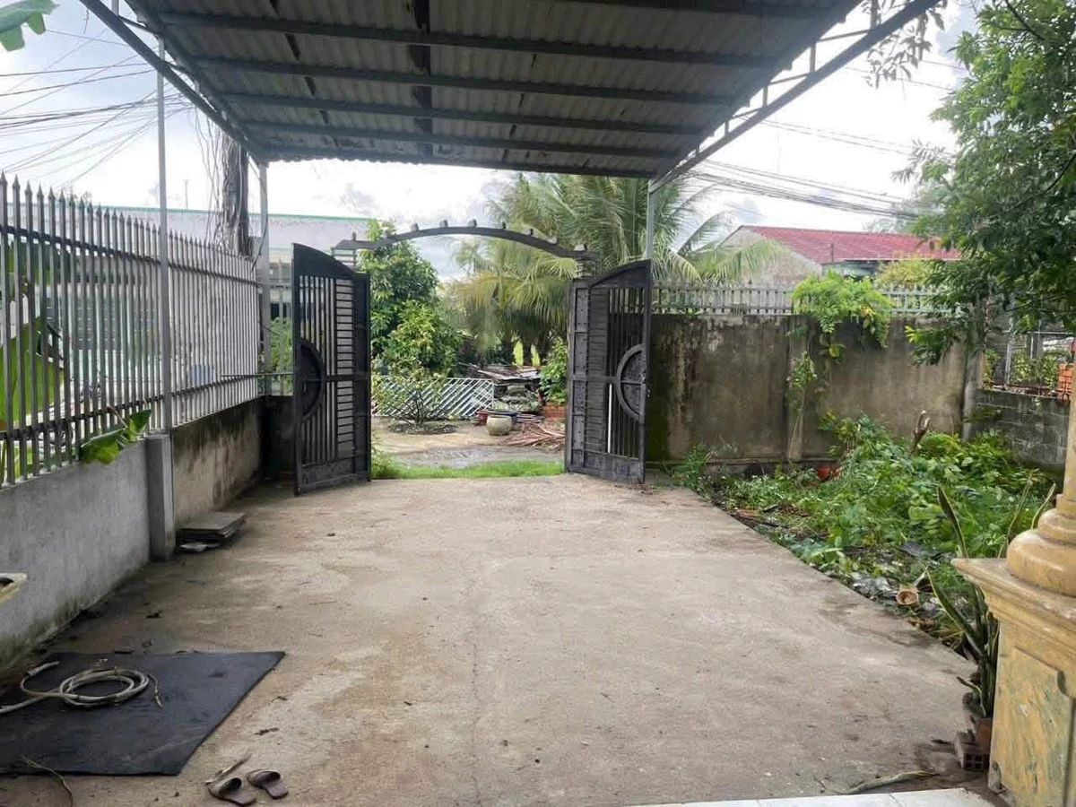Bán nhà vườn 420m² Mỹ Hạnh Nam 2 tỷ 290 - Ảnh thu nhỏ 4