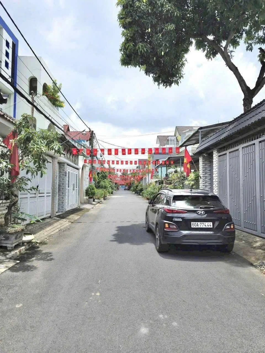 Bán lô đất 122m² Tân Hiệp, Đồng Nai, giá 3,65 tỷ - Ảnh thu nhỏ 2