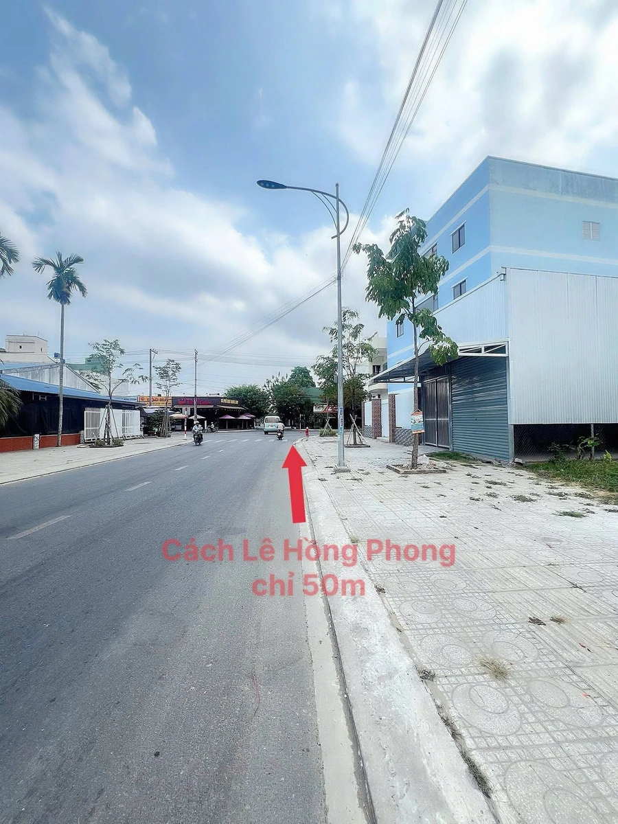 Bán đất 83.25m² Nguyễn Thị Minh Khai, Rạch Giá, 2.95 tỷ - Ảnh thu nhỏ 2
