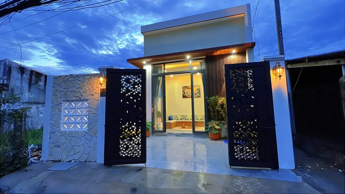 Bán nhà mới 91m2, 2 PN, 2 WC, 2 tỷ 4 tại HCM - Ảnh thu nhỏ 2