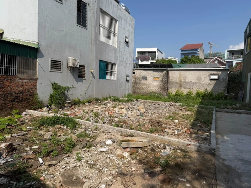 Bán đất Lê Mao cũ 50-60m² giá 1,3 tỷ Vinh