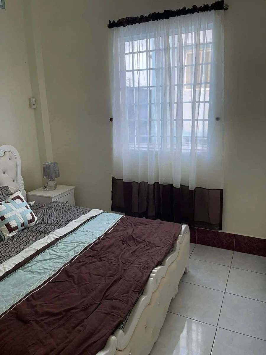 Bán nhà 2 lầu kiên cố mặt tiền Thủ Khoa Nghĩa, 4PN, 80.99m2 - Ảnh thu nhỏ 3