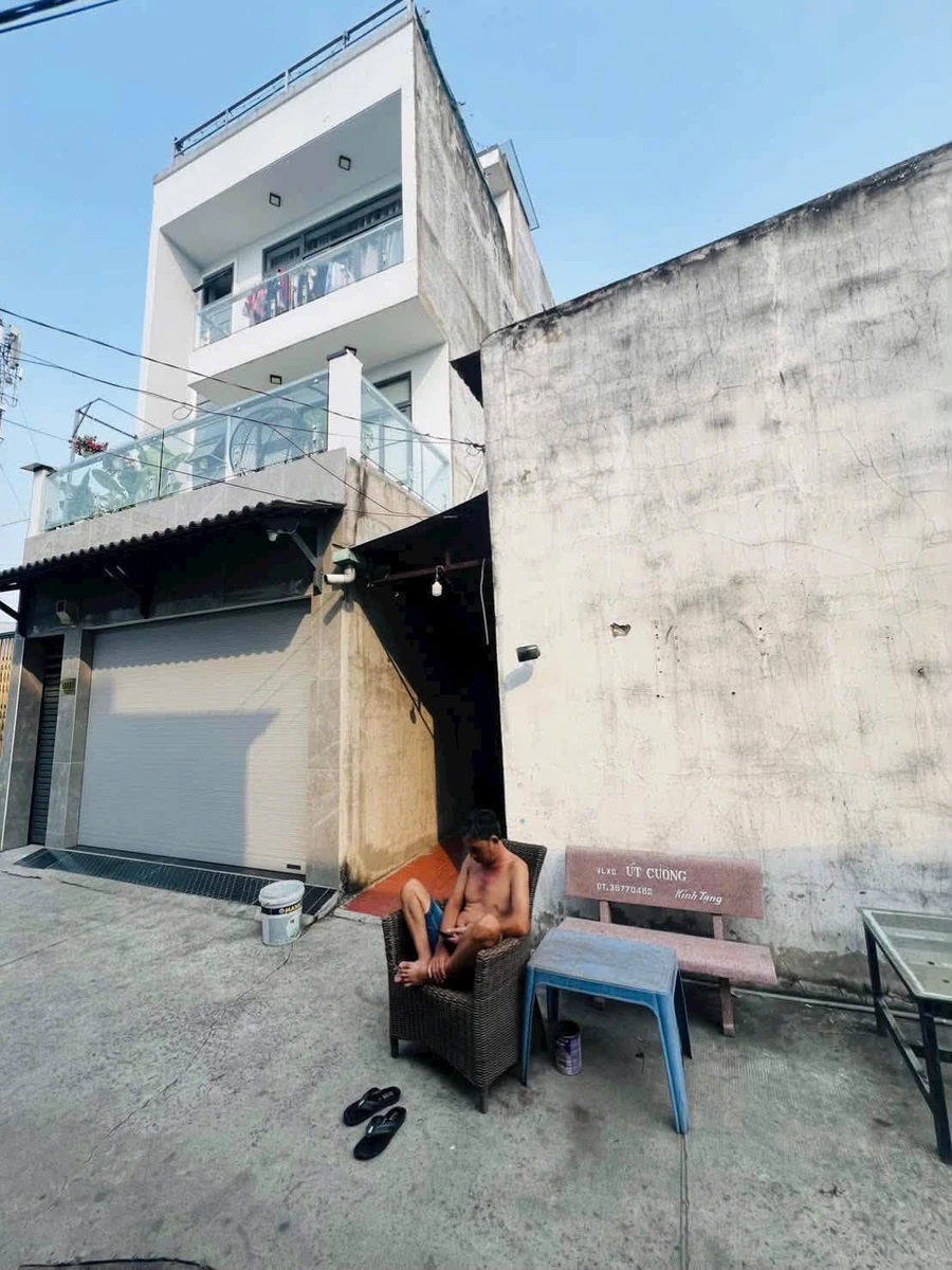 Bán dãy trọ 6 phòng 126m² Nguyễn Cửu Phú 4 tỷ - Ảnh thu nhỏ 3
