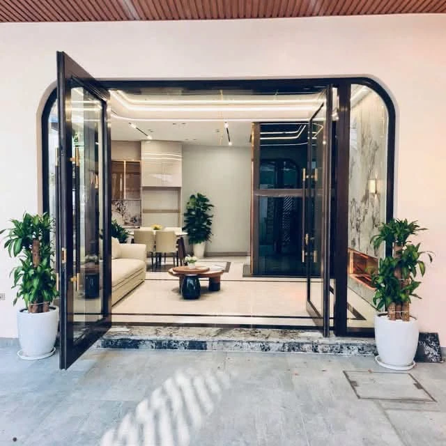 Bán nhà 4 tầng 68m2 gần Cao Thắng, 3 mặt thoáng - Ảnh 1