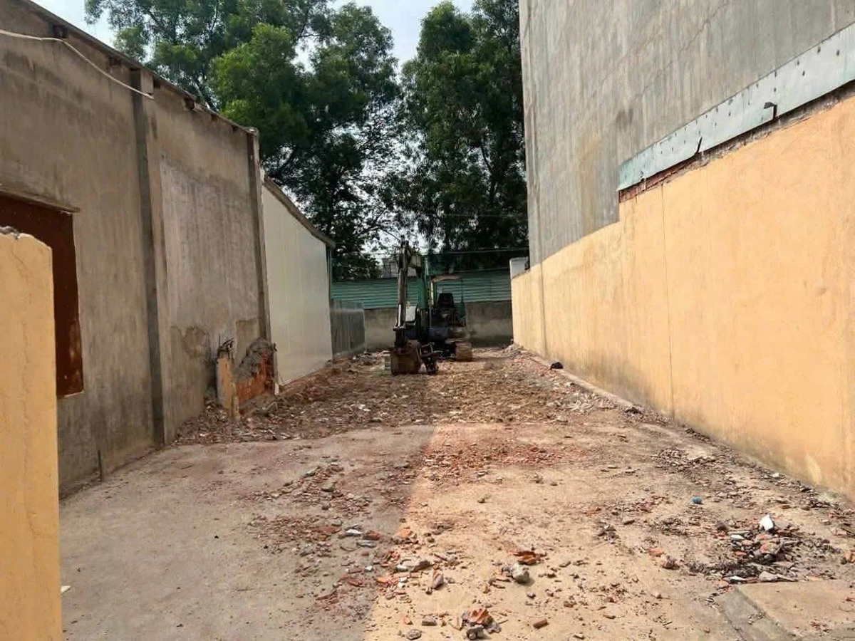 Bán đất hẻm 115m² Lê Hồng Phong, Phú Lợi, Q12 - Ảnh thu nhỏ 4