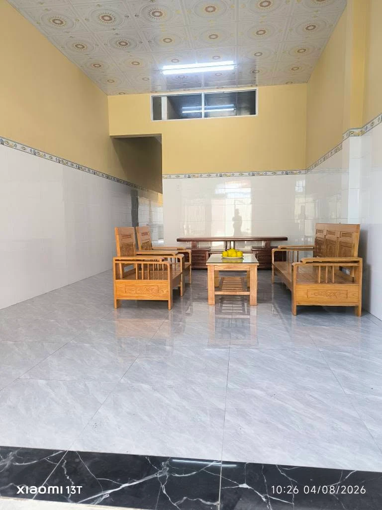 Bán nhà phố 2 phòng ngủ 96m² Tân An Long An - Ảnh thu nhỏ 4