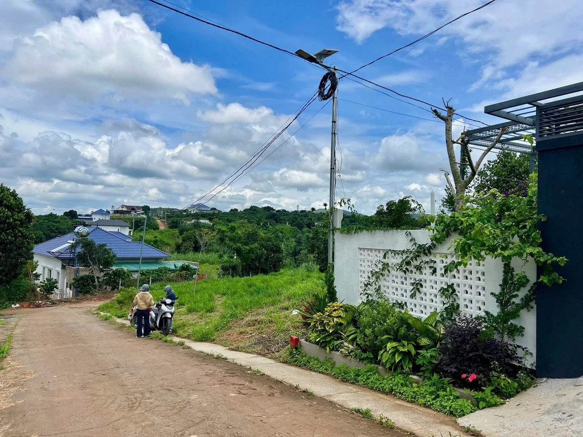 Bán đất thổ cư Nam Ban 140m² 550 triệu view rừng thông - Ảnh thu nhỏ 2