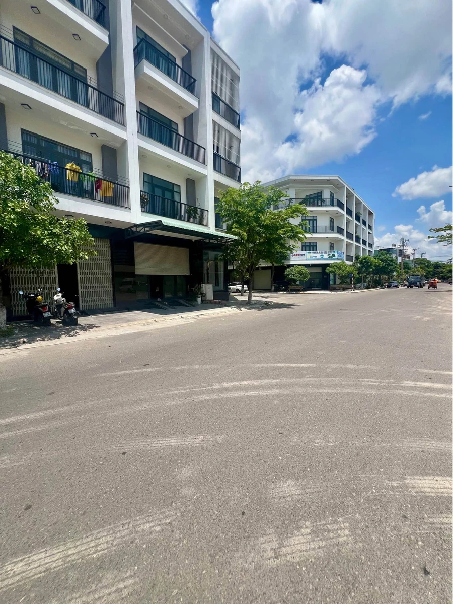 Bán đất mặt tiền đường Thành Thái, KĐT An Phú, Quy Nhơn Nam, 122m², giá 7,55 tỷ - Ảnh thu nhỏ 2