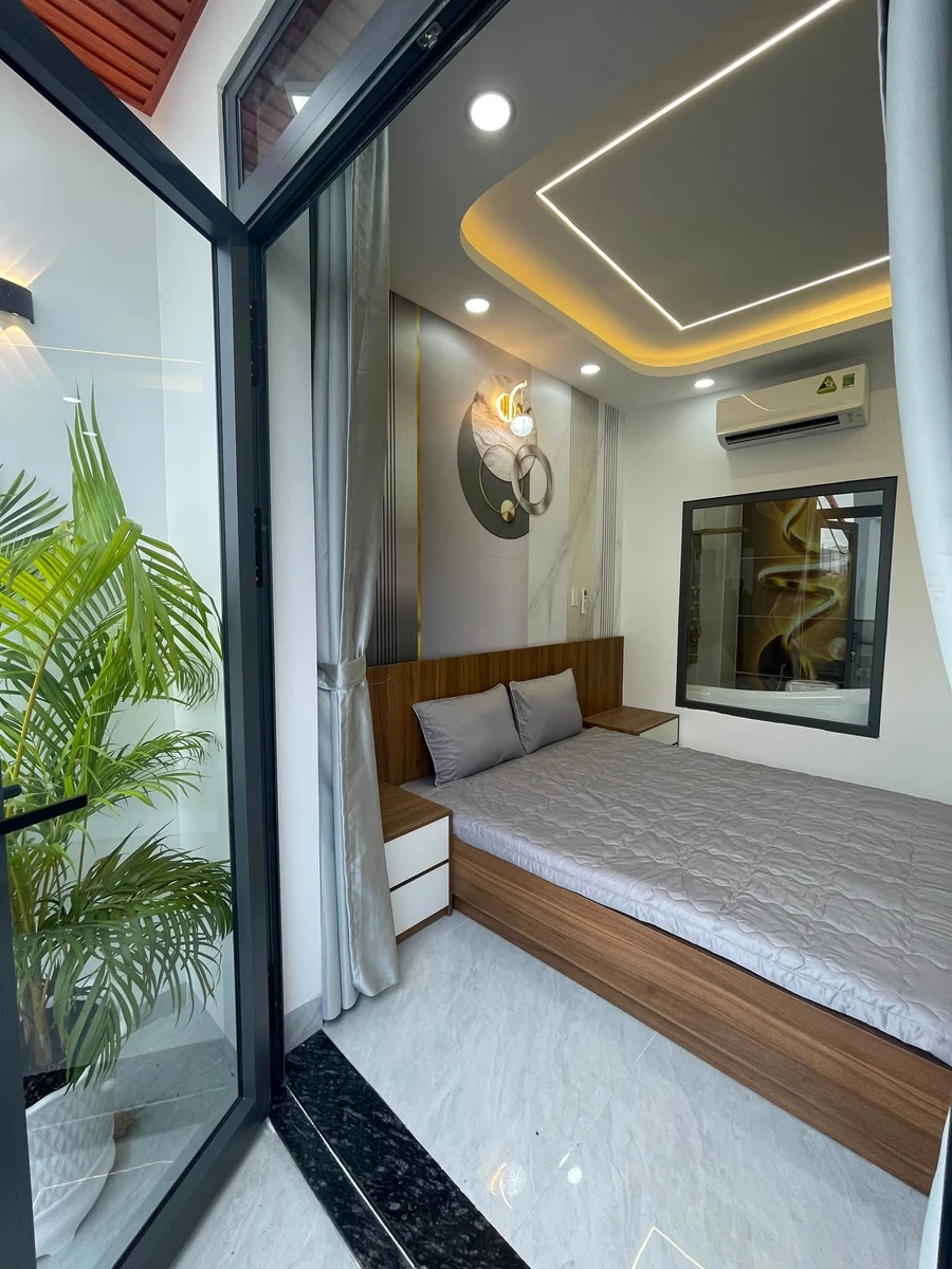 Nhà 5 tầng 6 phòng ngủ 60m² Hương Lộ 2, Bình Tân - Ảnh thu nhỏ 5