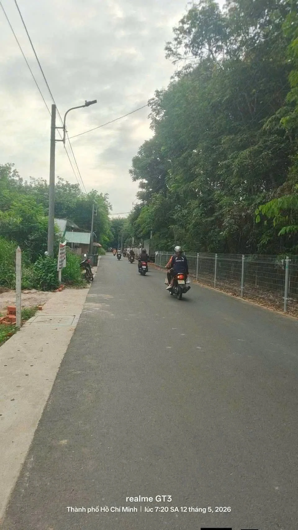 Bán đất thổ cư gần ĐT744, Phú An, Bến Cát, Bình Dương giá 1,55 tỷ - Ảnh 1