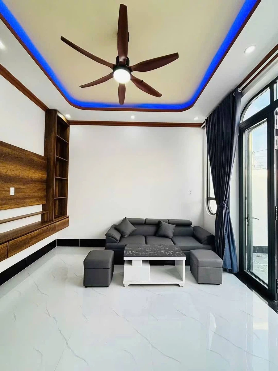 Bán nhà hẻm 42m² 3 PN, Trương Định, Rạch Giá - Ảnh thu nhỏ 3