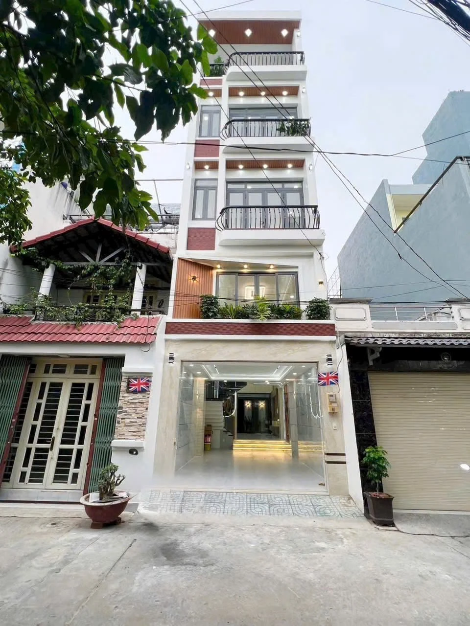 Bán nhà 5PN 64m2 đường 8m Nguyễn Thị Tú Bình Tân 7,7 tỷ - Ảnh 1