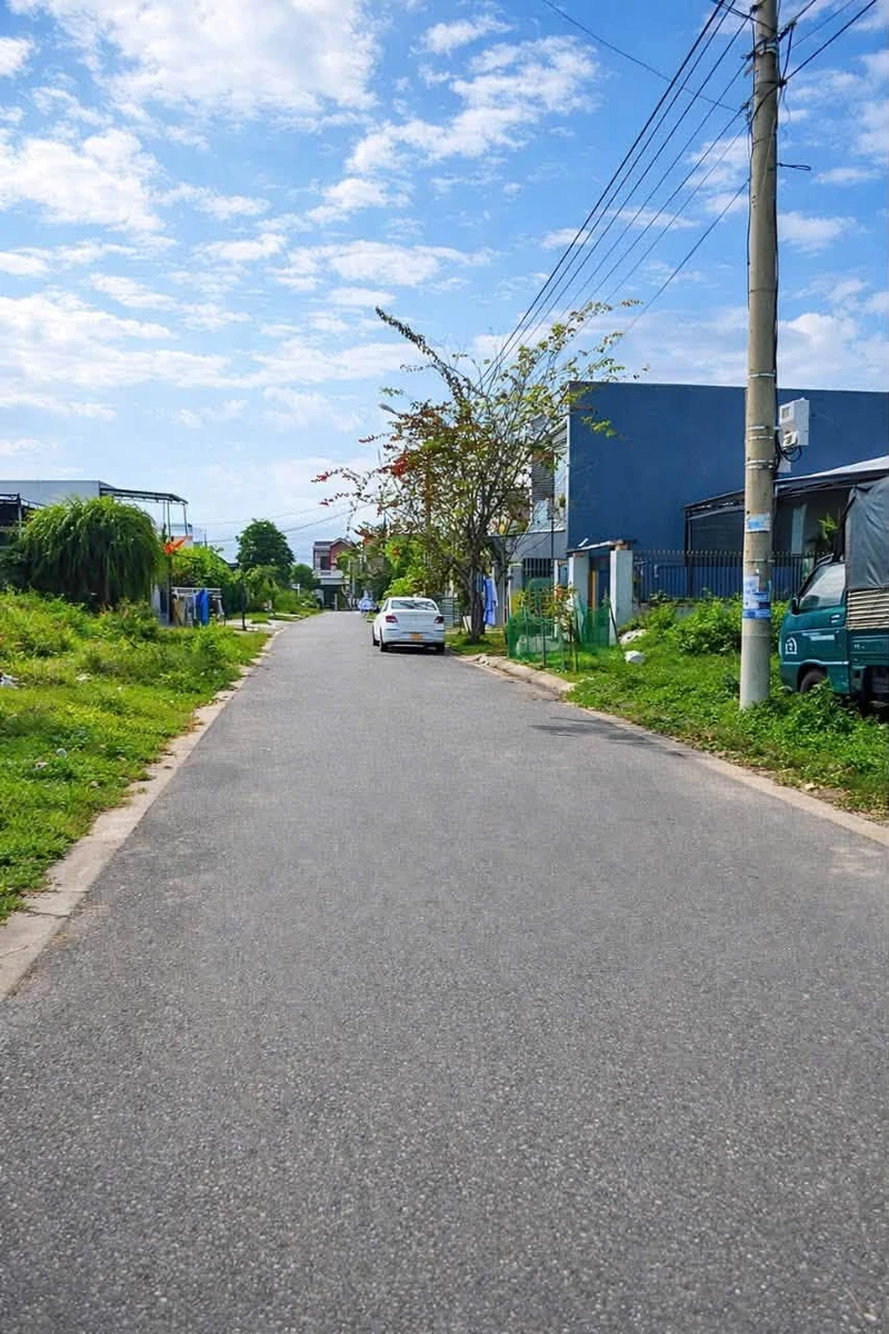 Bán đất Hoà Liên 3, 123m2, 2 tỷ 2 - Ảnh thu nhỏ 3