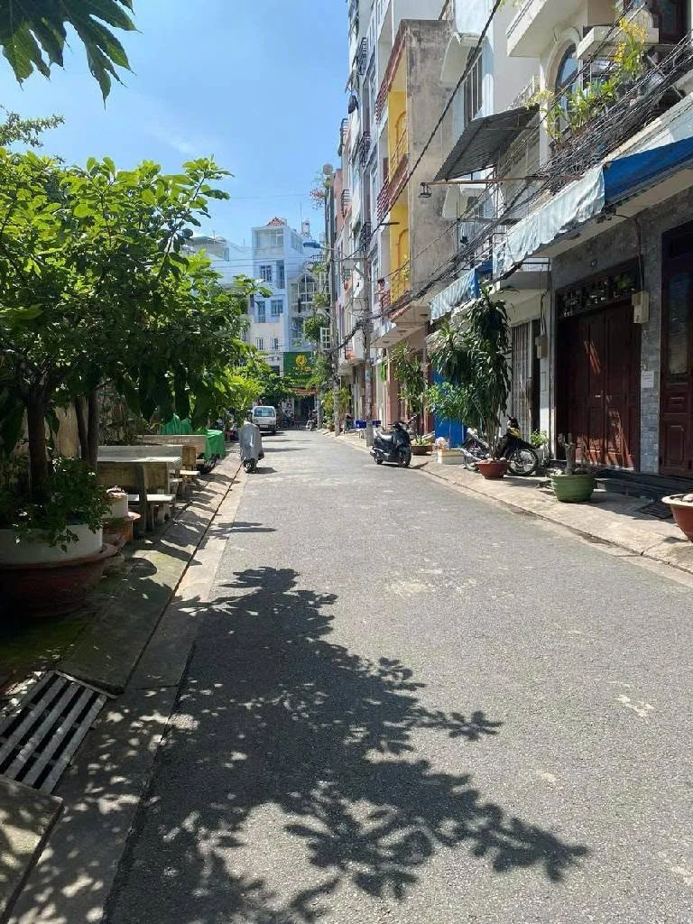 Bán mặt tiền kinh doanh 62m2 Nguyễn Giản Thanh Quận 10 - Ảnh thu nhỏ 2
