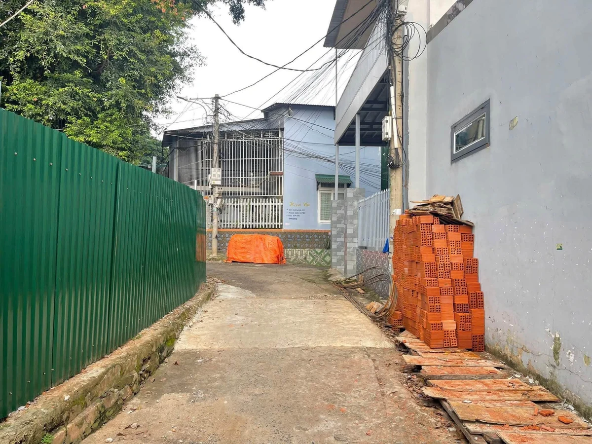 Bán nhà hẻm Quang Trung, 104m², 2 PN, Bình Tân - Ảnh thu nhỏ 4